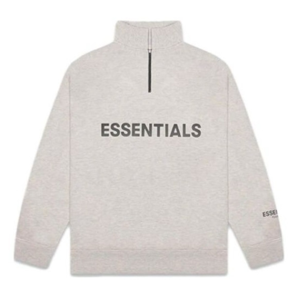 Essentials Quarter Zip - image 1